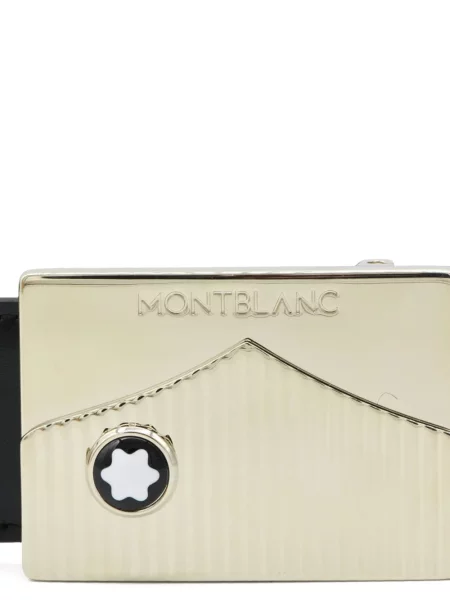 Curea Montblanc negru