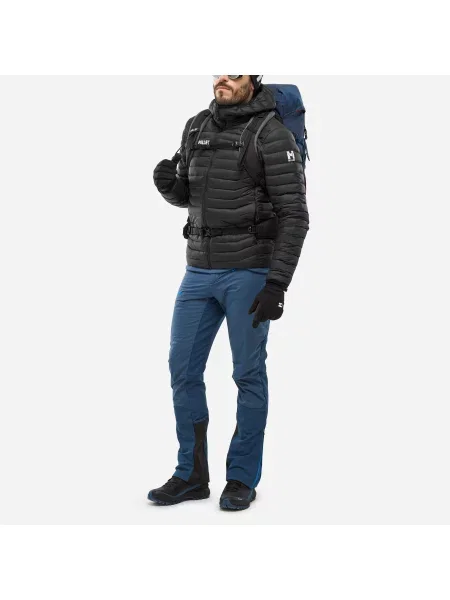 MILLET kurtka trekkingowa EVOLE LIGHT HD M L czarna