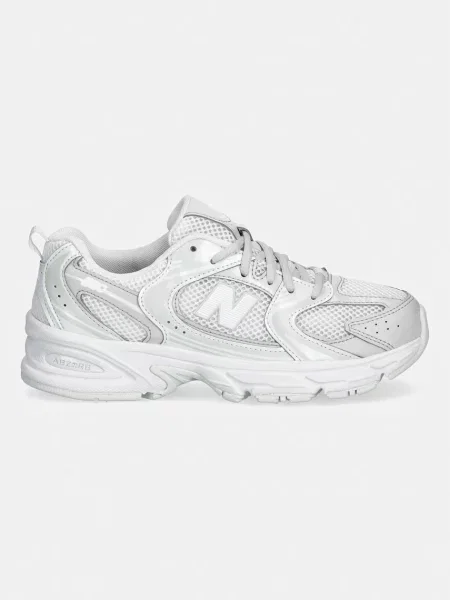 New Balance sportcipő gyerek szürke