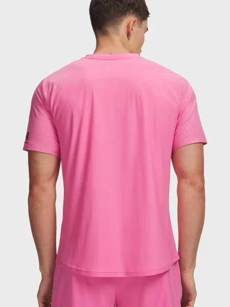 Футболка Under Armour рожева
