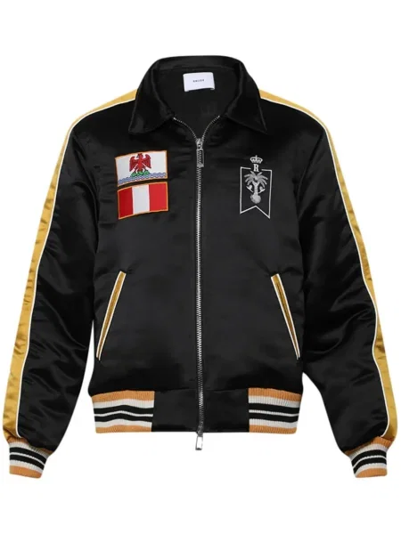 Geacă bomber Rhude negru