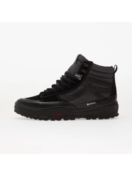 Маратонки Vans MTE Gore-Tex черно