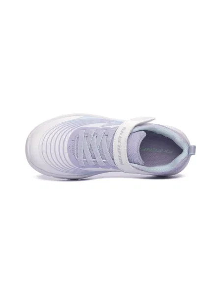 Pantofi copii Skechers alb