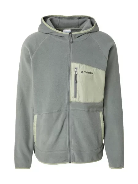 COLUMBIA Jachetă fleece funcțională Fast Trek™ jad / pastel verde
