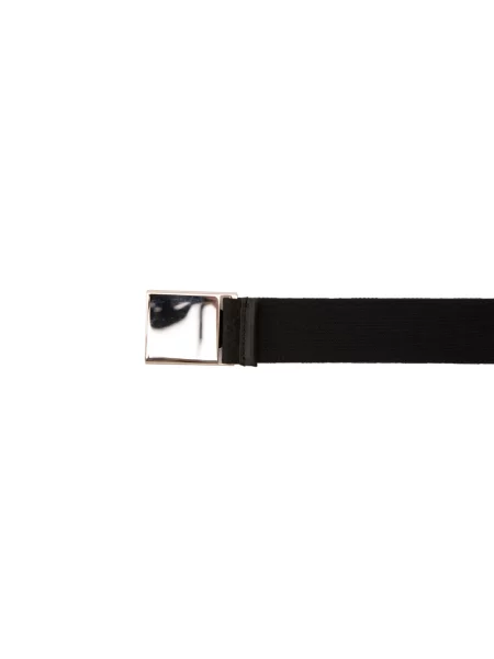 Pasek Gucci czarny
