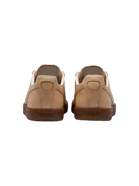 Pantofi Puma bej