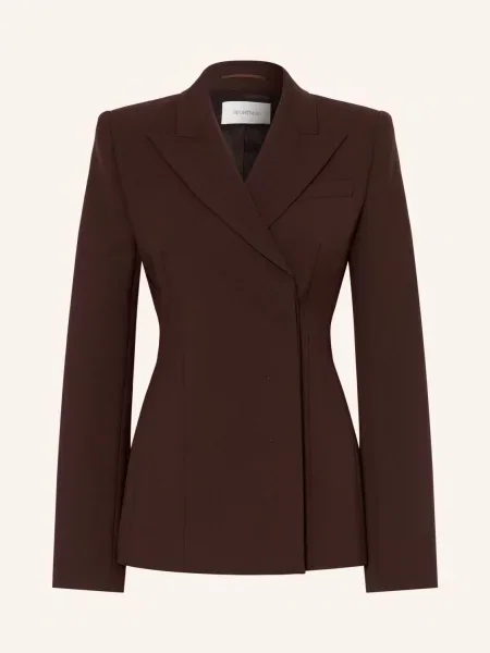 Sportmax Marynarka Ciocca rot