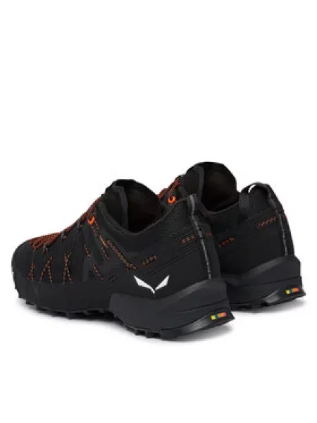 Trekking čevlji Salewa Wildfire 2 M črna