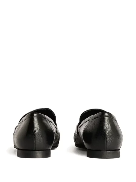 Pantofi loafer Karl Lagerfeld negru