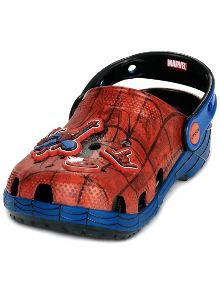 Pantofi copii Crocs roșu