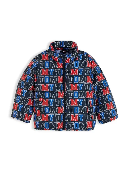 Tommy Hilfiger jachetă pentru copii albastru