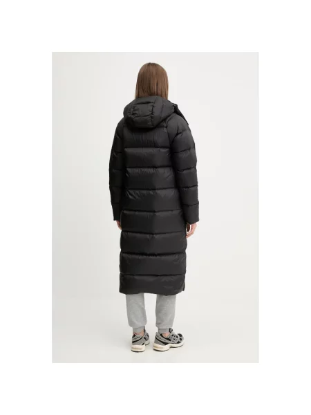 Kurtka puchowa The North Face czarna