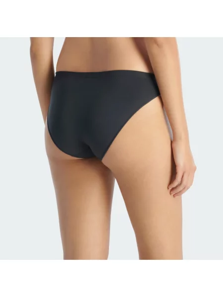 Strečové bikiny Adidas černé