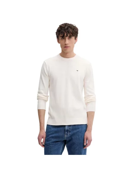 Pulover Tommy Hilfiger alb