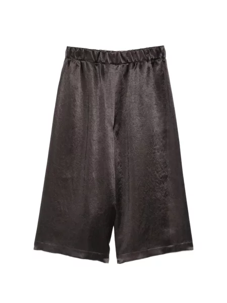 Pantaloni scurți Alysi maro