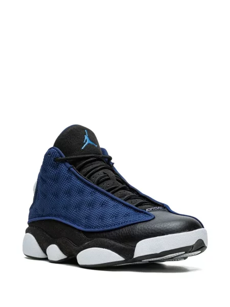 Retro stiliaus sportbačiai Jordan mėlyna