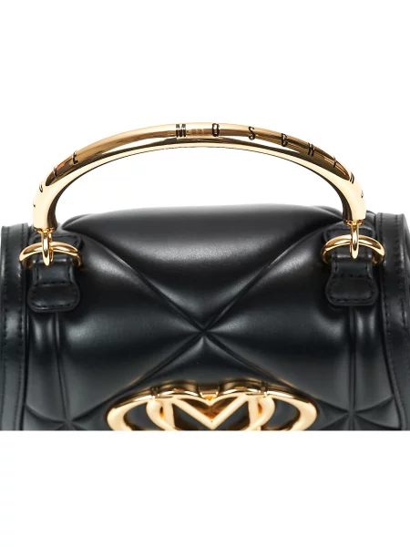 Love Moschino Kabelka žltá čierna