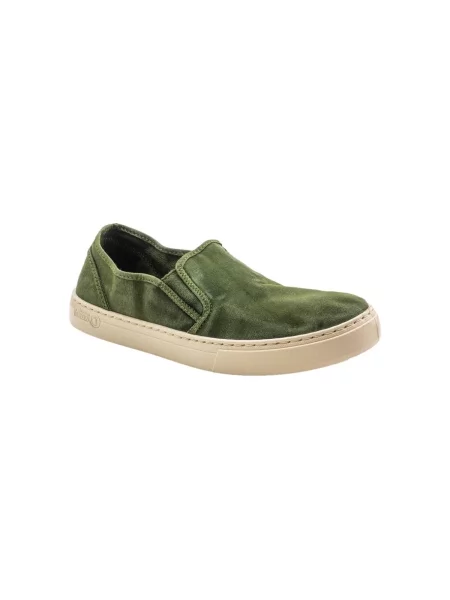 Pantofi Natural World verde