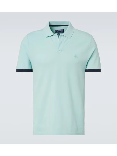 Polotričko Vilebrequin modré