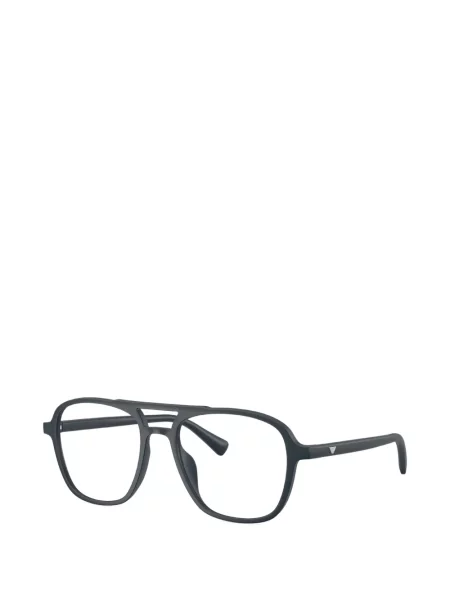 Ochelari de soare Emporio Armani negru
