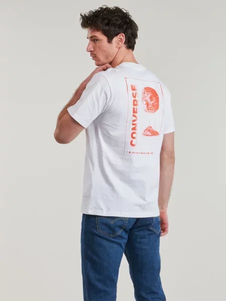 Majica Converse bijela