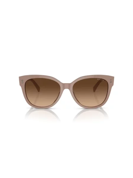 Ralph Lauren Akcesoria Kobieta brązowy 56 MM Okulary przeciwsłoneczne RA beżowe