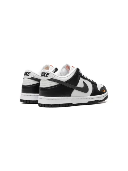 Sneakersy dziecięce Nike Dunk czarne