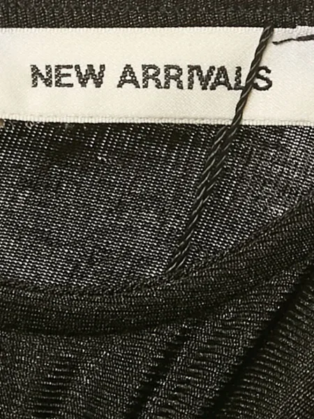 Κοστούμι μάξι φόρεμα The New Arrivals Ilkyaz Ozel μαύρο