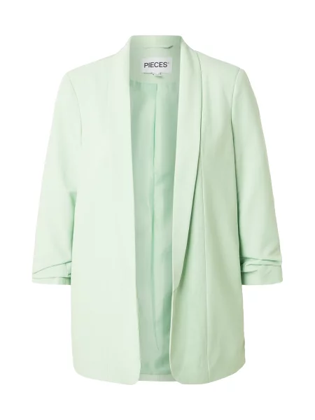 PIECES Sacou PCBOSS mentă verde