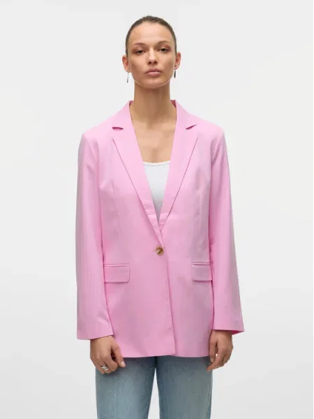 Vero Moda Сако Nila розов