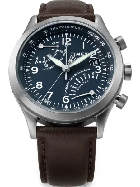 Ceas Timex albastru