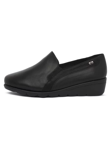 Pantofi Valleverde negru