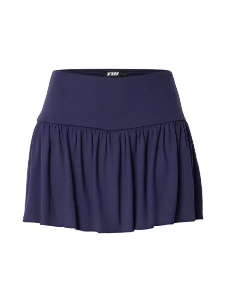 Tally Weijl Fustă bleumarin