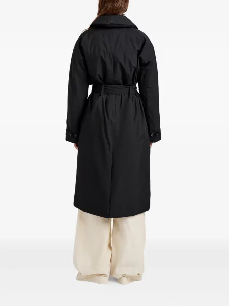 Palton Proenza Schouler White Label alb