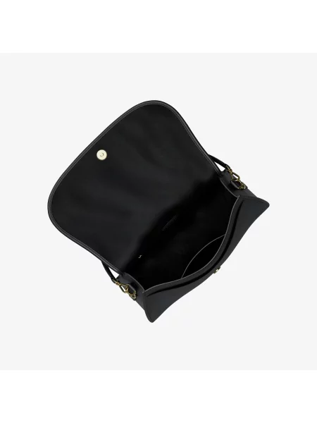 Kabelka Michael Kors Md Conv Messenger Black Universal černá