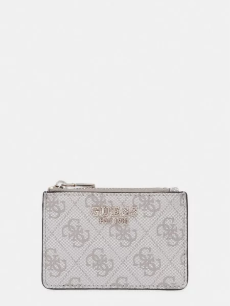 Guess portofel LAUREL bej