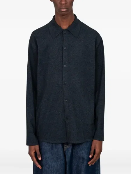 Cardigan Auralee gri