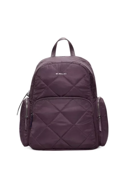 Matlasat rucsac Mz Wallace violet