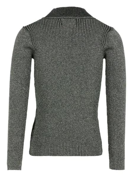 Sweter dziecięcy Molo szary