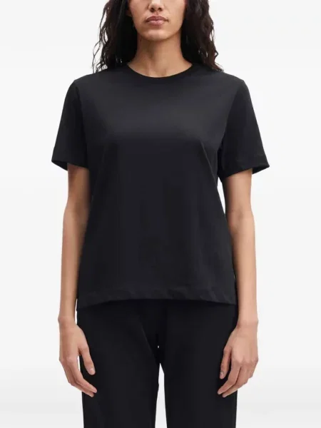 Tricou Samsøe Samsøe negru