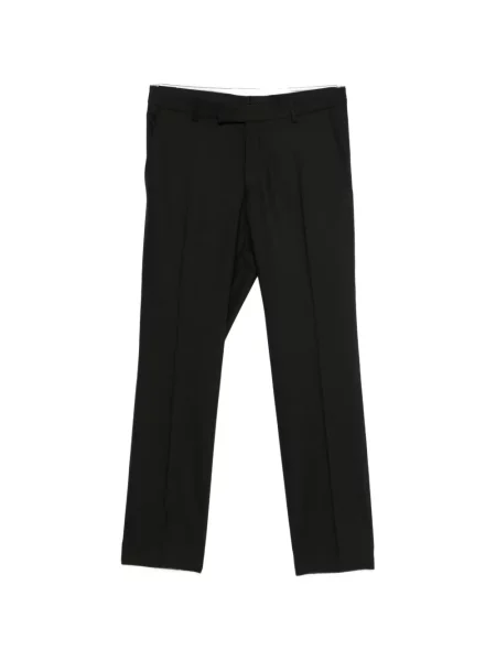 Pantaloni Karl Lagerfeld negru