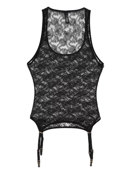 Body Maison Close negru