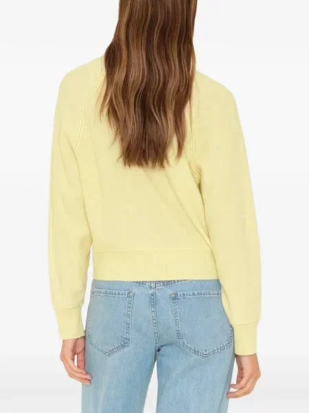 Пуловер Xirena жълто