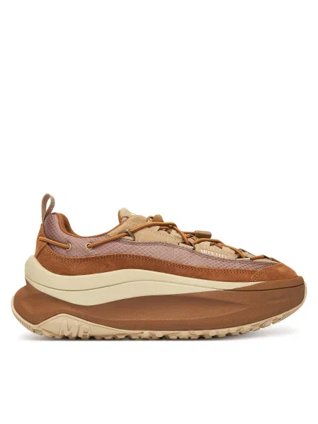 Sneakersy Moon Boot Xlace hnědá