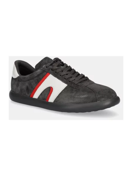 Sneakersy Camper szare