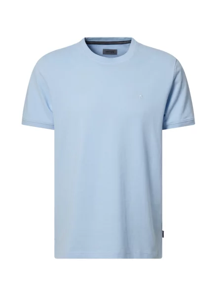Футболка Pierre Cardin голубая