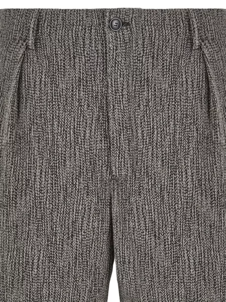 Pantaloni Giorgio Armani gri