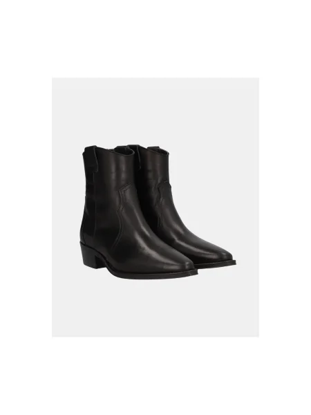 Pantofi Alpe negru