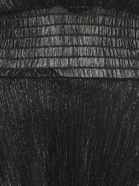 Rochie midi Maje asimetrică negru