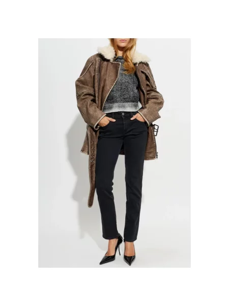 Sweter Diesel czarny